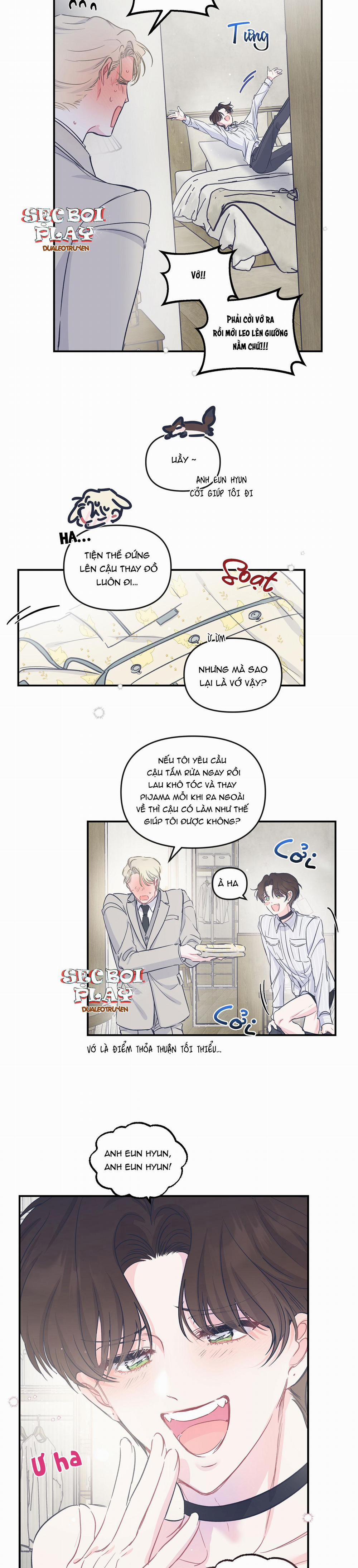 Đảo Ngược Của Đảo Ngược 11 trang 10