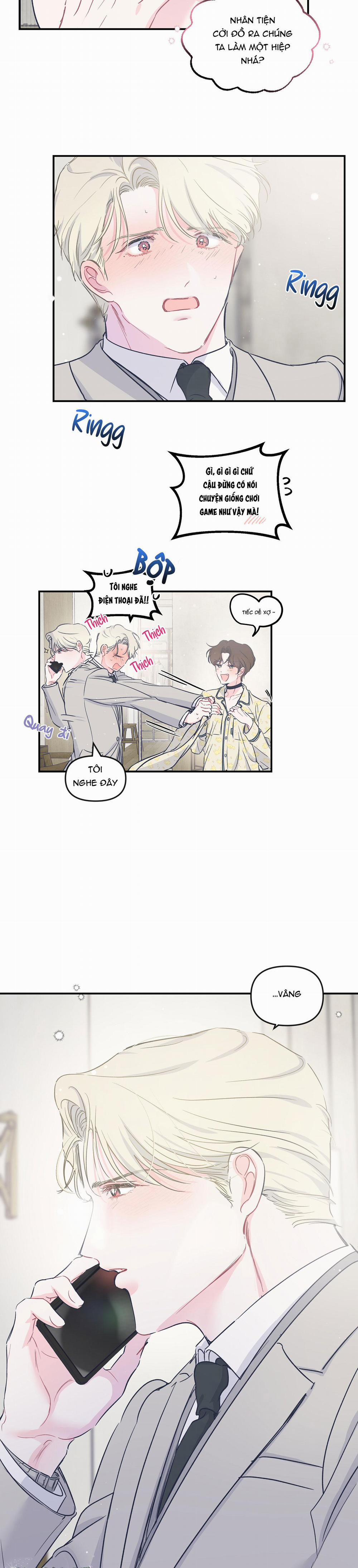 Đảo Ngược Của Đảo Ngược 11 trang 11