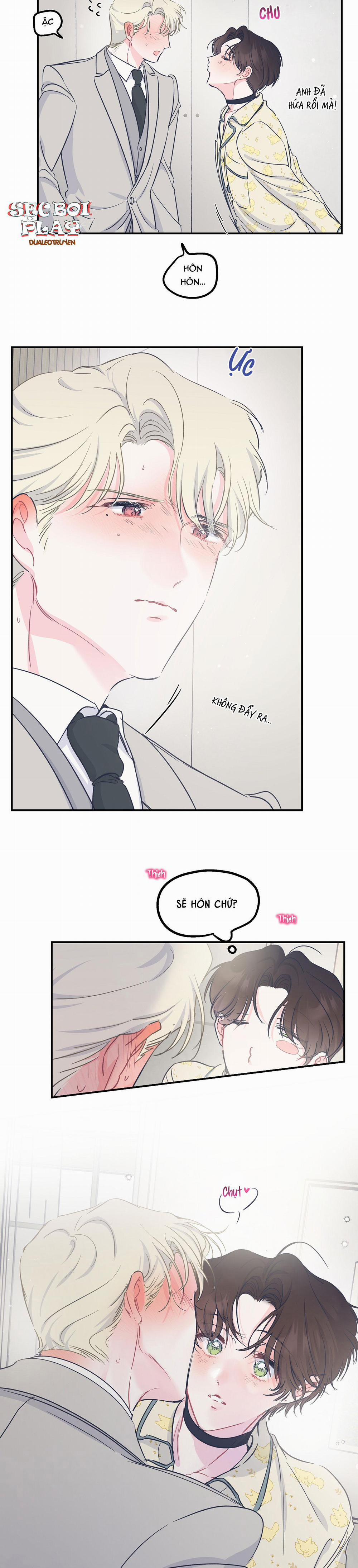 Đảo Ngược Của Đảo Ngược 11 trang 13