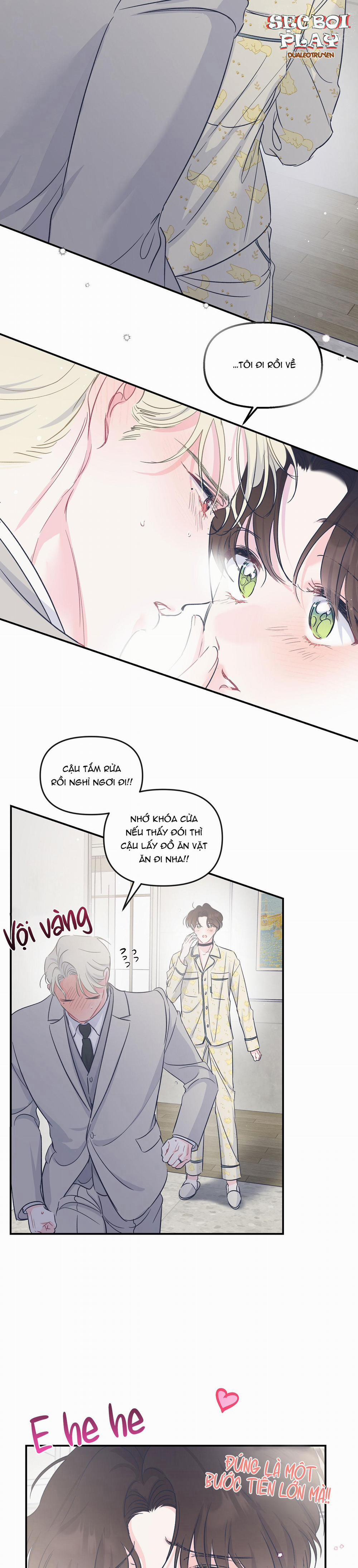 Đảo Ngược Của Đảo Ngược 11 trang 14