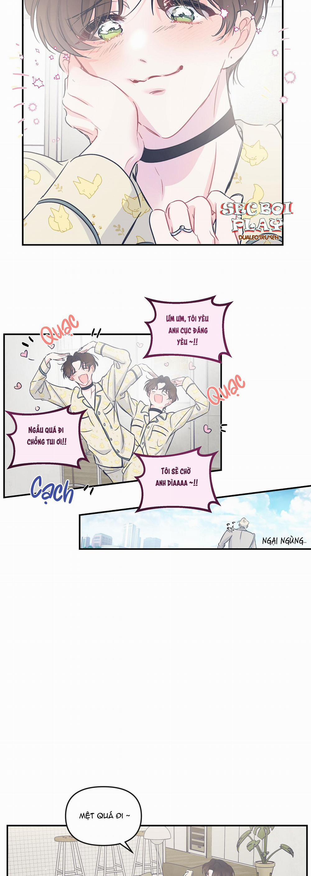 Đảo Ngược Của Đảo Ngược 11 trang 15