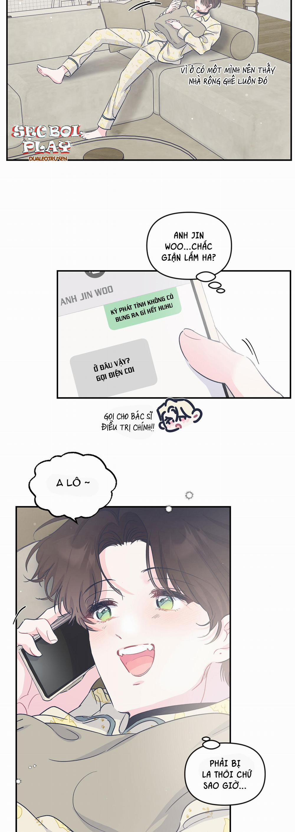 Đảo Ngược Của Đảo Ngược 11 trang 16