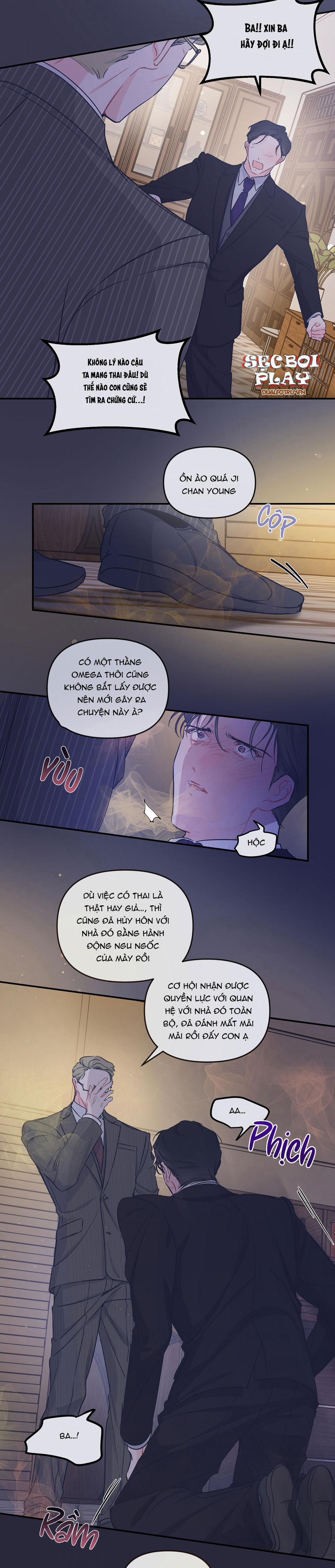 Đảo Ngược Của Đảo Ngược 11 trang 3