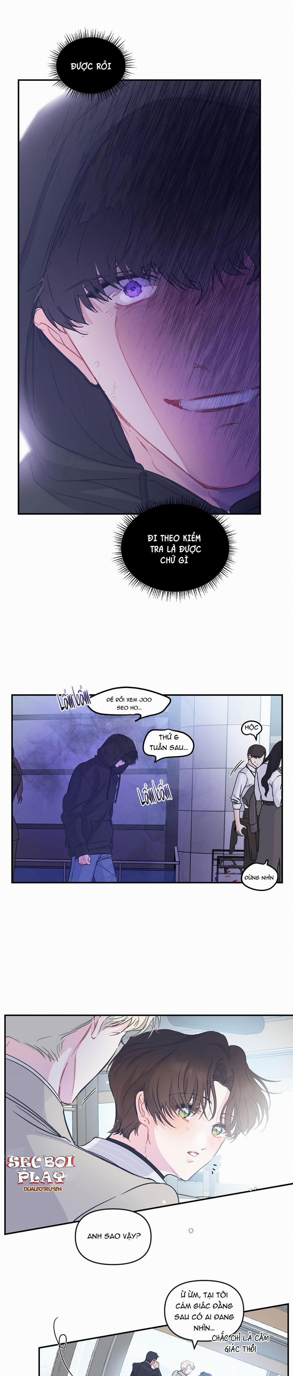 Đảo Ngược Của Đảo Ngược 11 trang 7