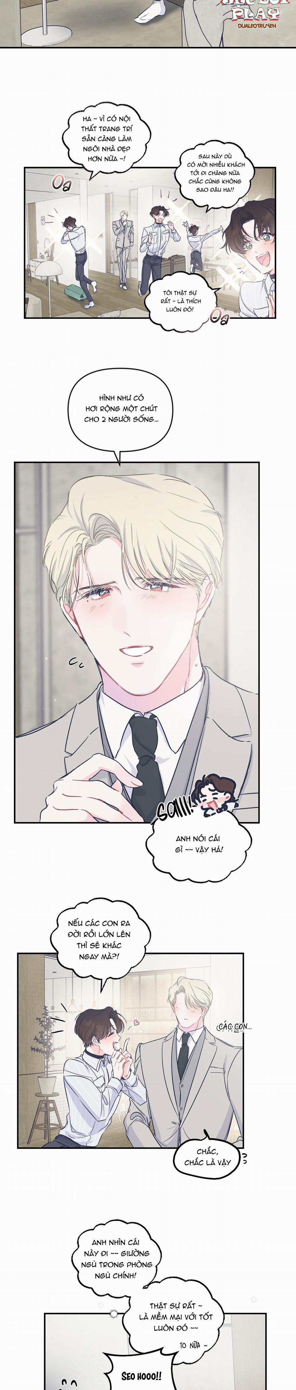 Đảo Ngược Của Đảo Ngược 11 trang 9