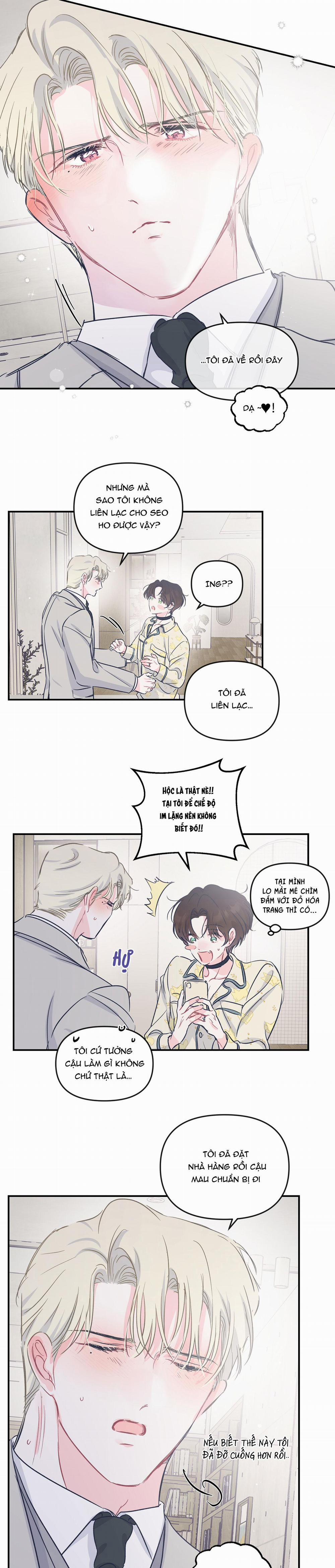Đảo Ngược Của Đảo Ngược 12 trang 13