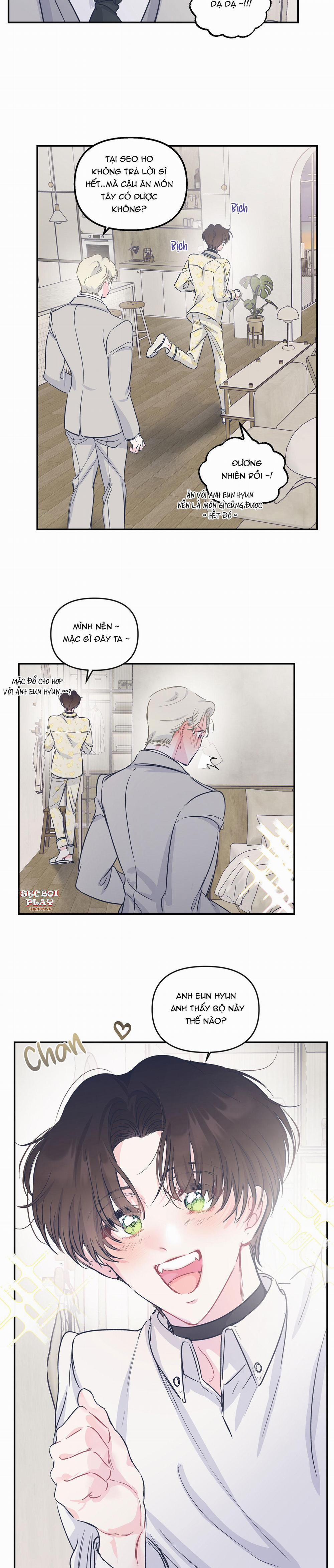 Đảo Ngược Của Đảo Ngược 12 trang 14