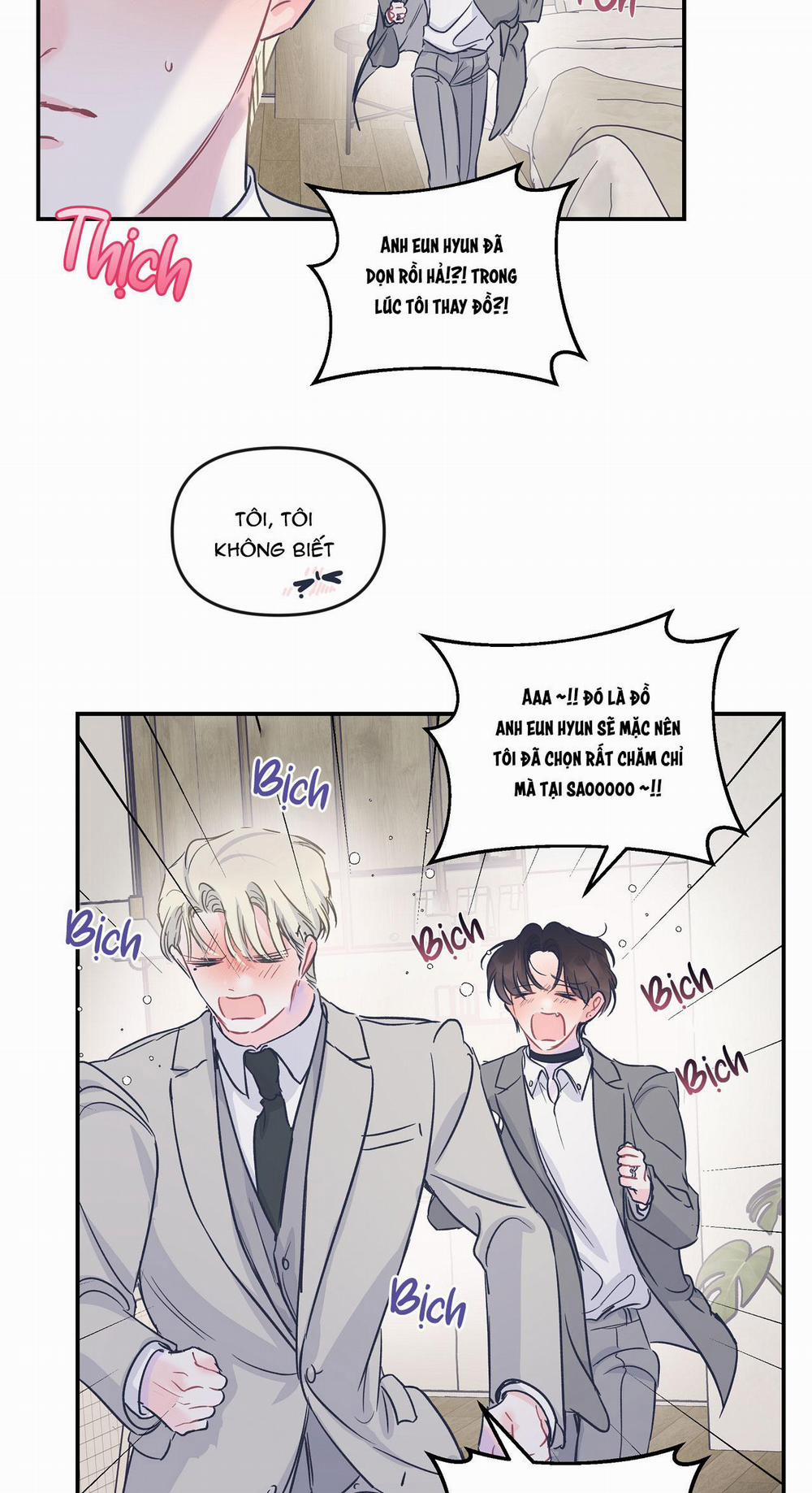 Đảo Ngược Của Đảo Ngược 12 trang 16