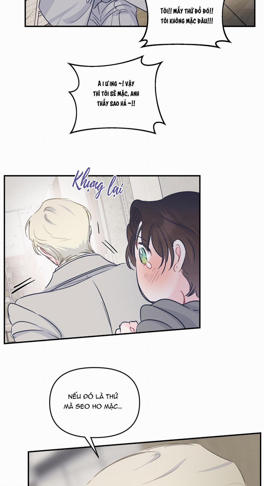 Đảo Ngược Của Đảo Ngược 12 trang 17