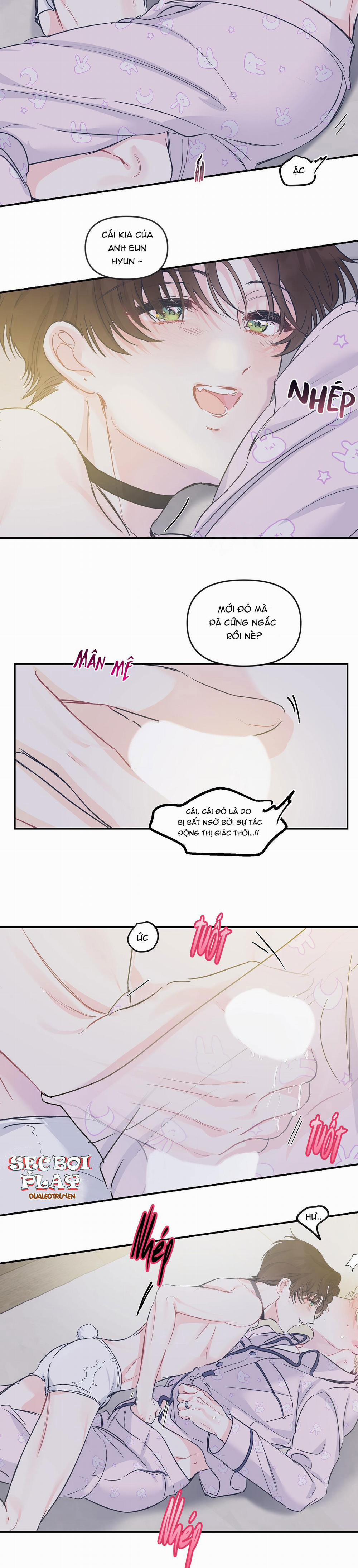 Đảo Ngược Của Đảo Ngược 13 trang 12