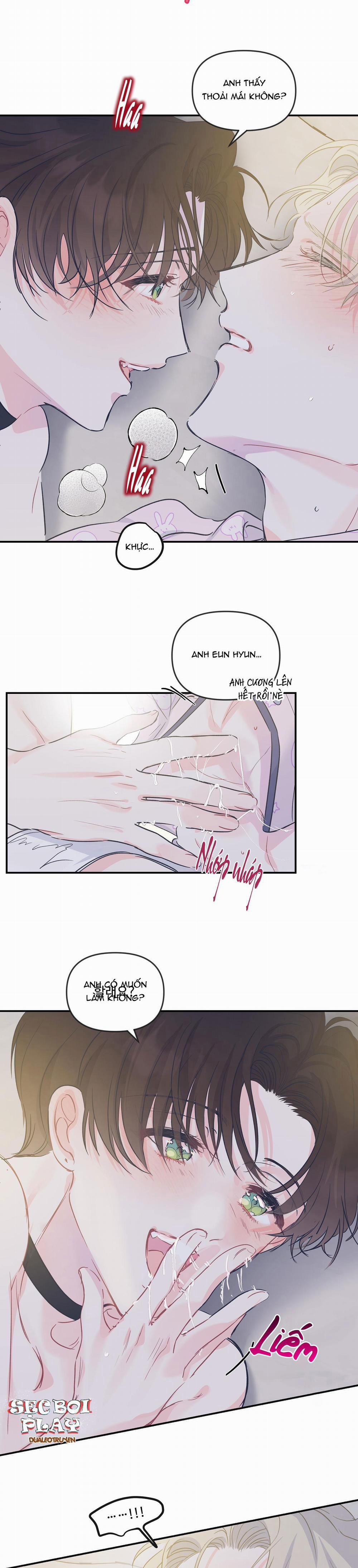 Đảo Ngược Của Đảo Ngược 13 trang 13