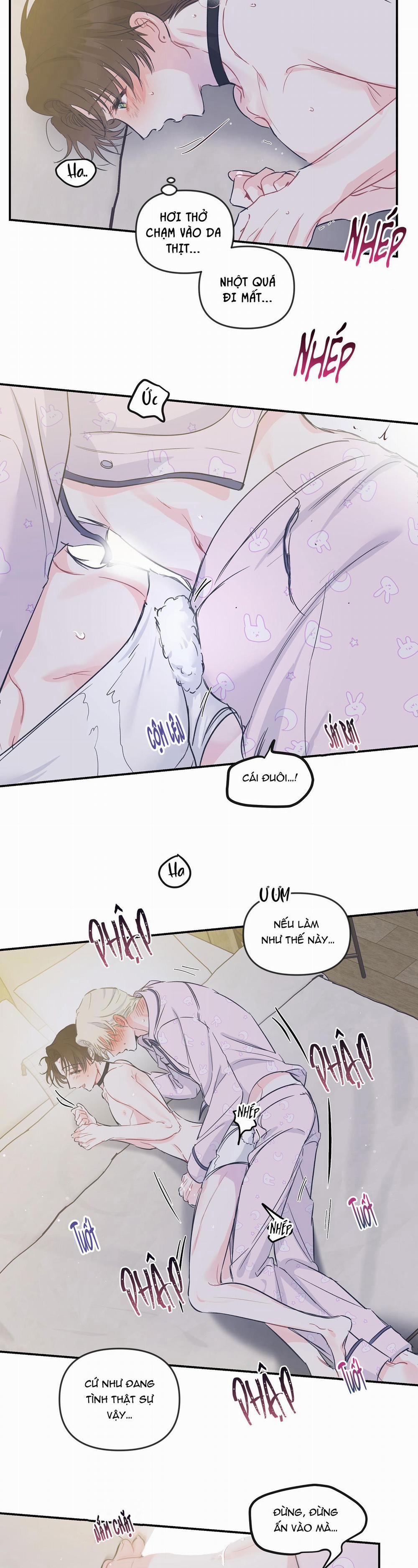 Đảo Ngược Của Đảo Ngược 13 trang 17