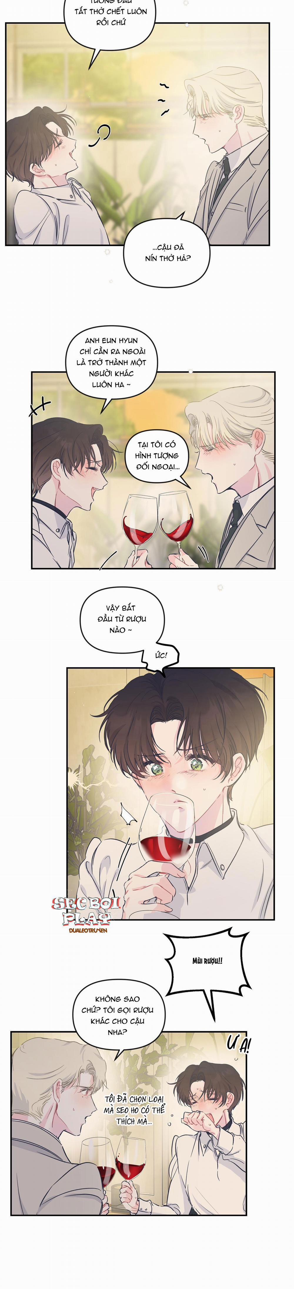 Đảo Ngược Của Đảo Ngược 13 trang 2