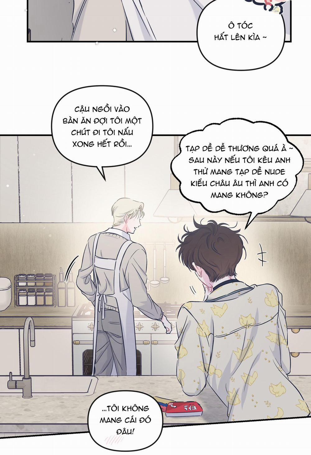 Đảo Ngược Của Đảo Ngược 14 trang 28