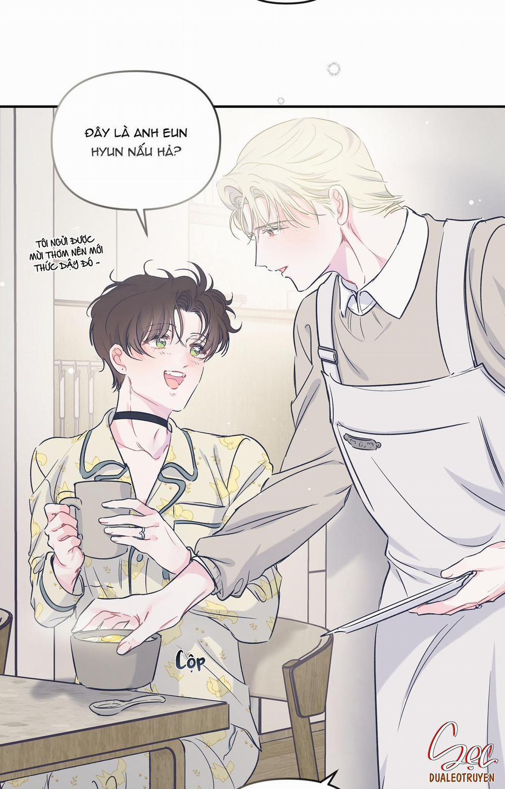 Đảo Ngược Của Đảo Ngược 14 trang 31