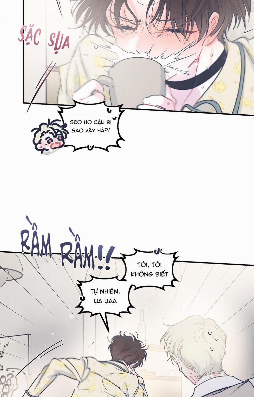 Đảo Ngược Của Đảo Ngược 14 trang 33