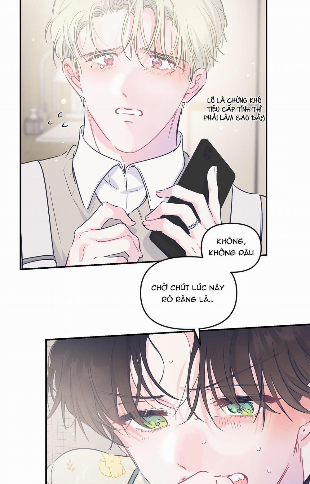 Đảo Ngược Của Đảo Ngược 14 trang 37