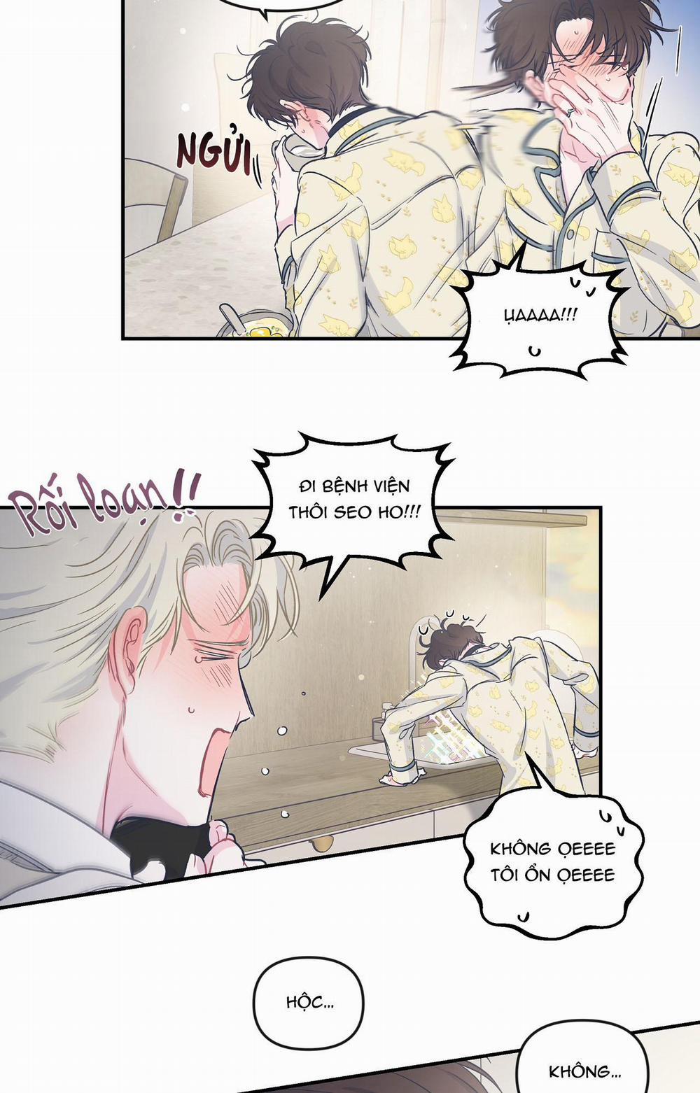 Đảo Ngược Của Đảo Ngược 14 trang 39