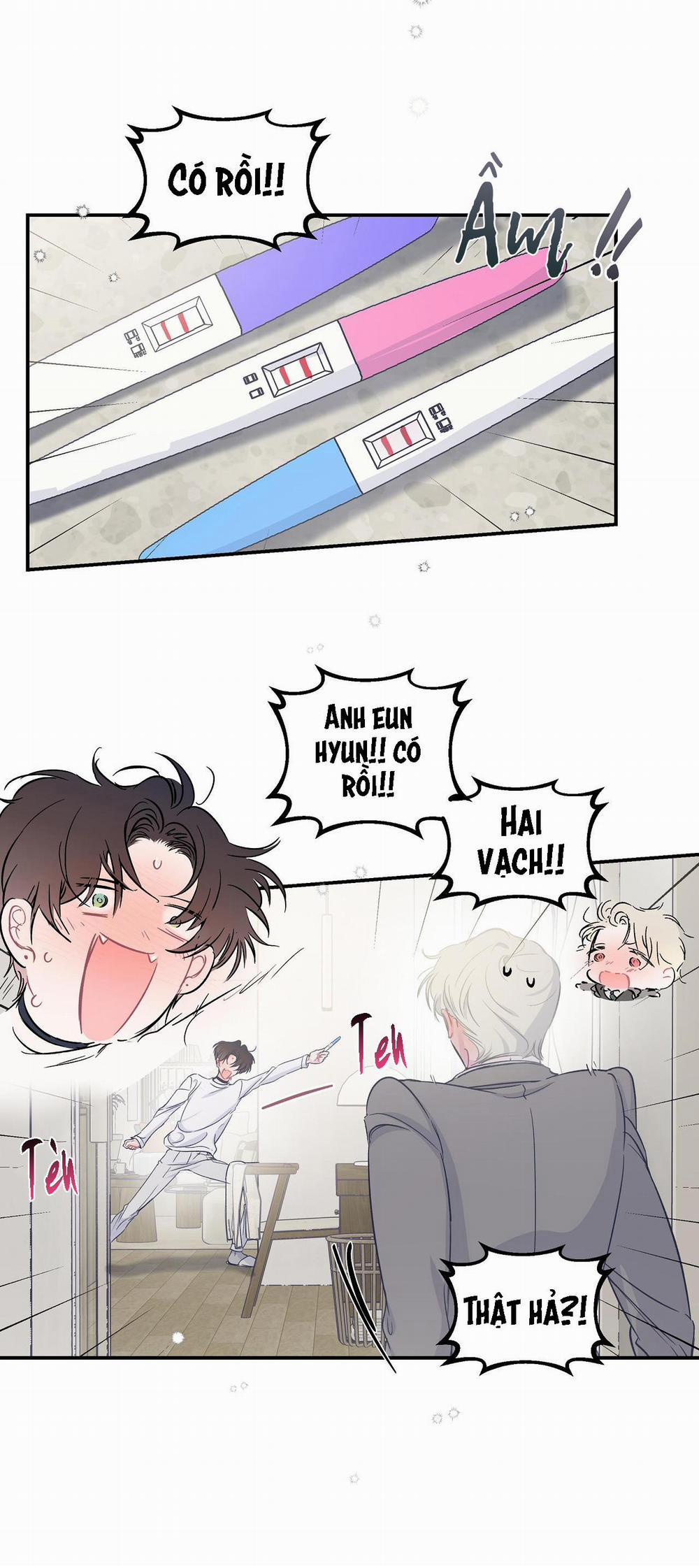 Đảo Ngược Của Đảo Ngược 15 trang 1