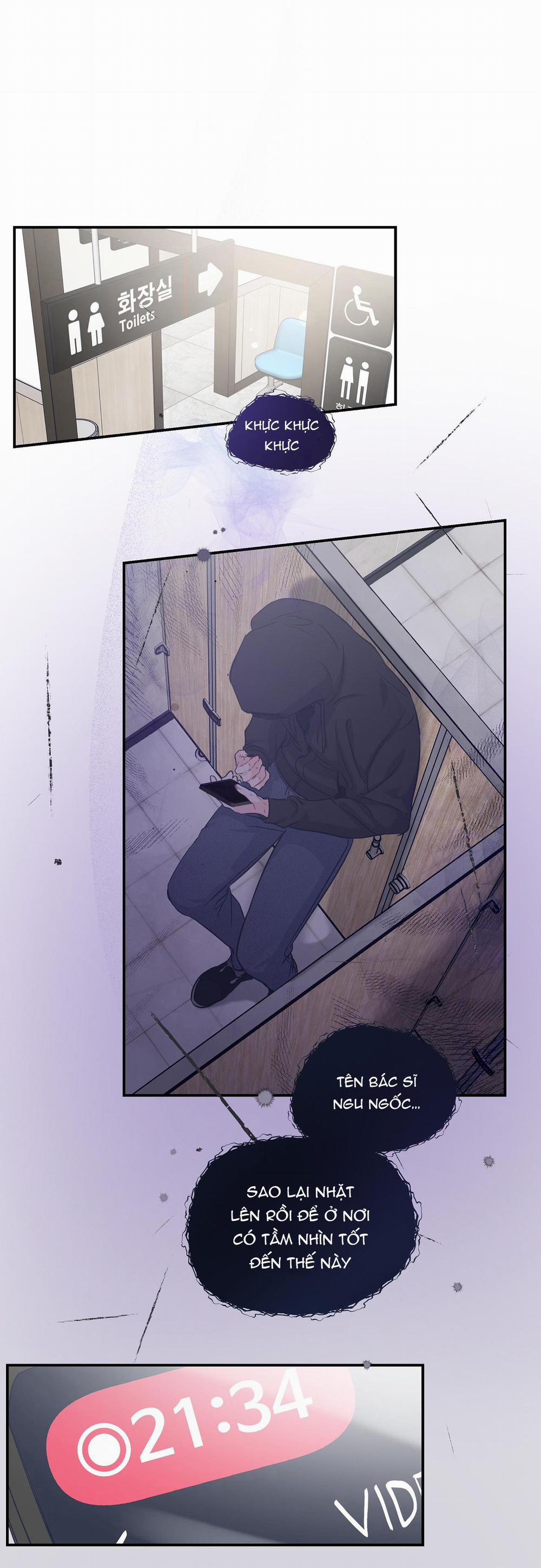 Đảo Ngược Của Đảo Ngược 15 trang 16