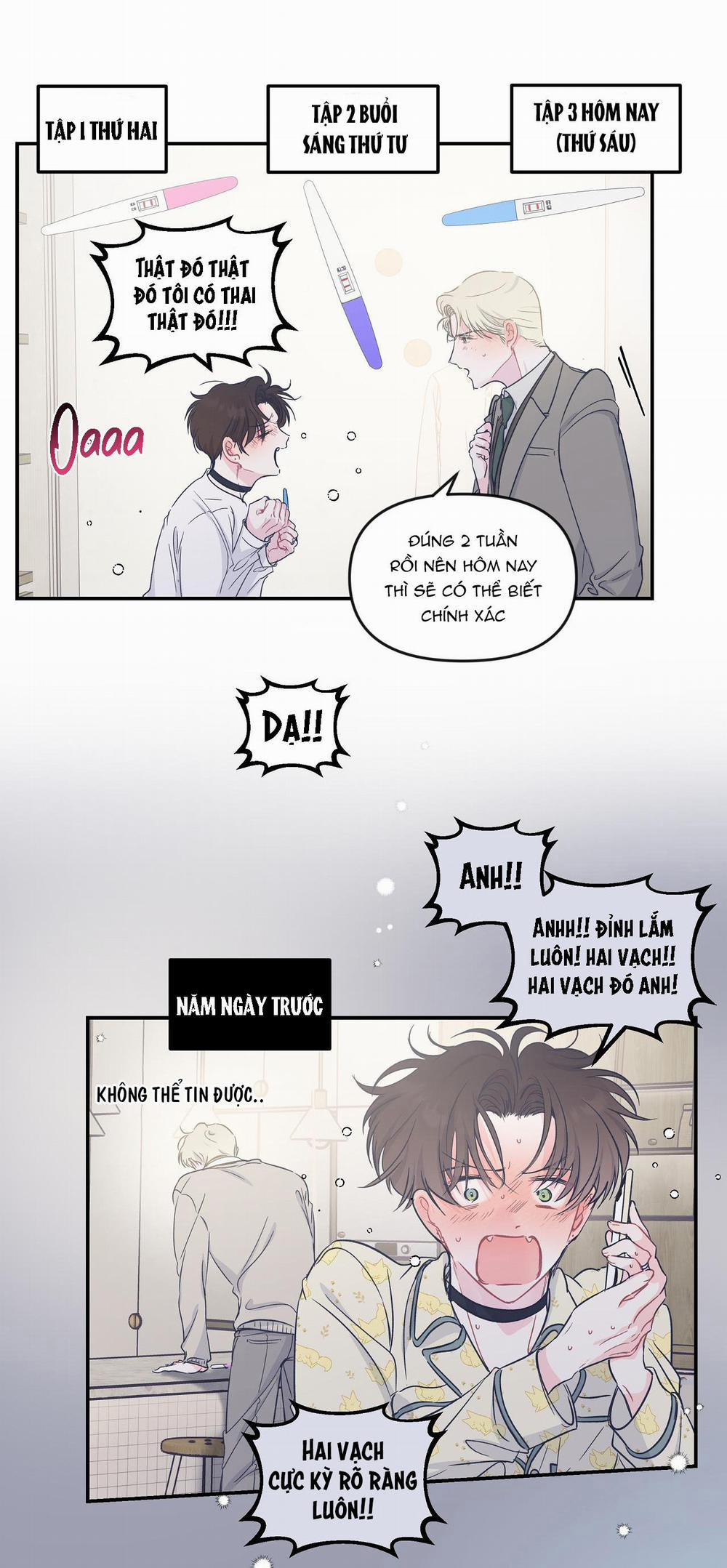 Đảo Ngược Của Đảo Ngược 15 trang 2