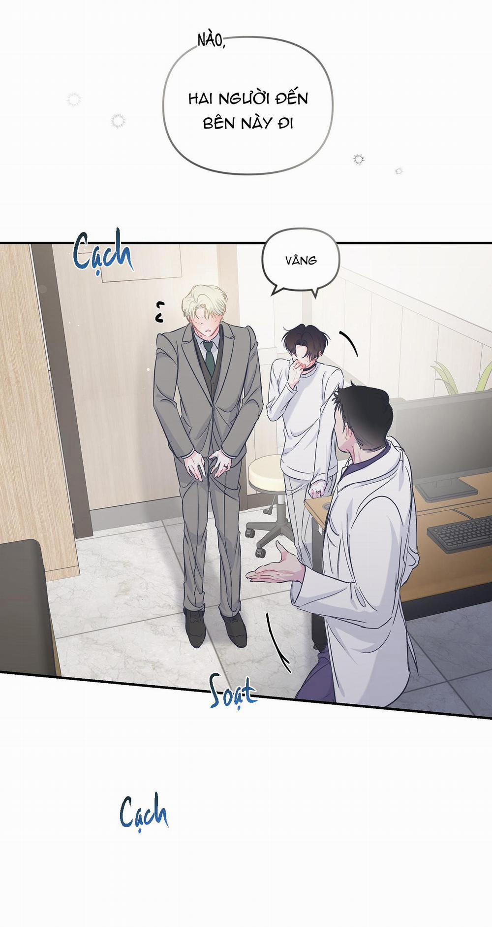 Đảo Ngược Của Đảo Ngược 15 trang 22