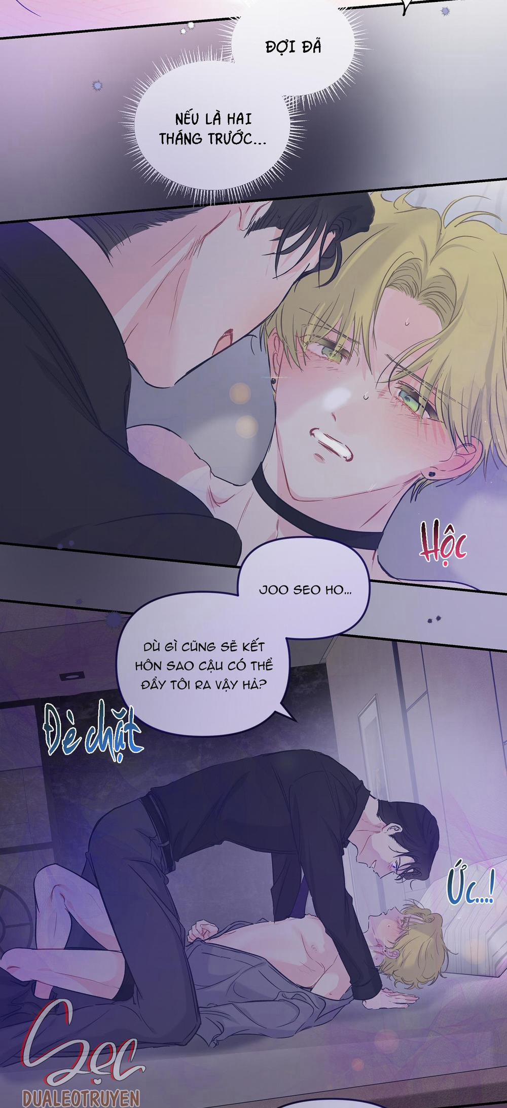 Đảo Ngược Của Đảo Ngược 15 trang 28