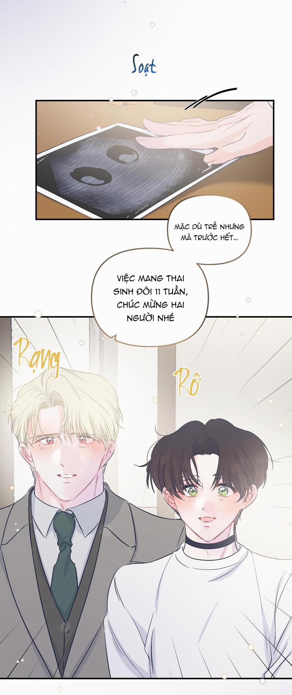 Đảo Ngược Của Đảo Ngược 15 trang 35