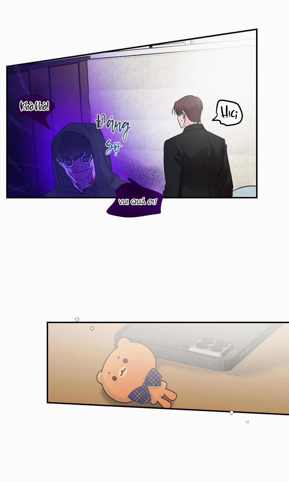 Đảo Ngược Của Đảo Ngược 16 trang 20