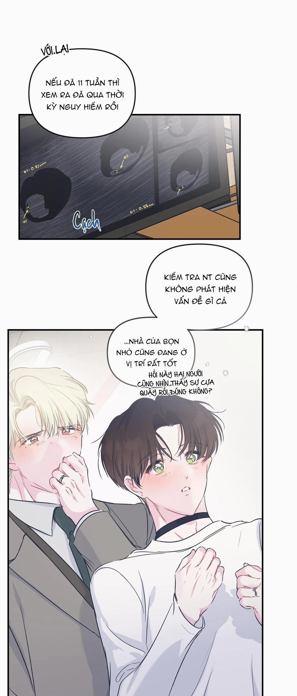 Đảo Ngược Của Đảo Ngược 16 trang 29