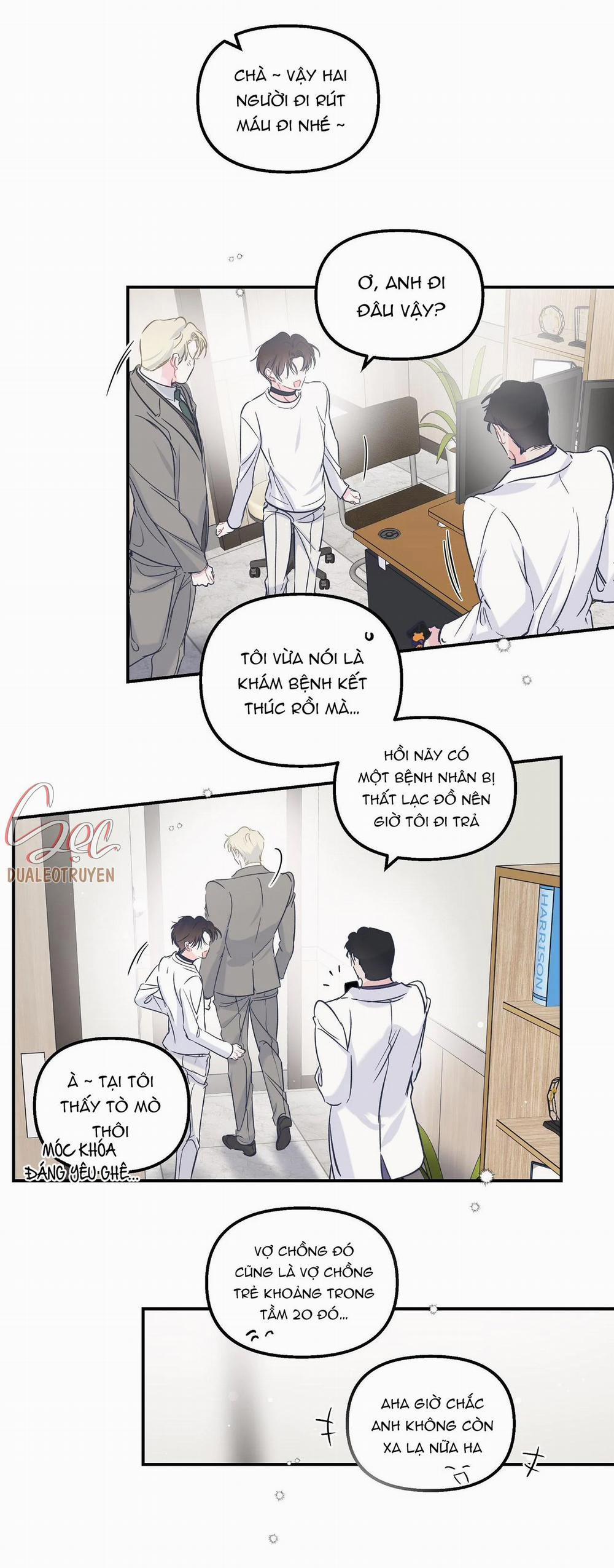 Đảo Ngược Của Đảo Ngược 16 trang 37