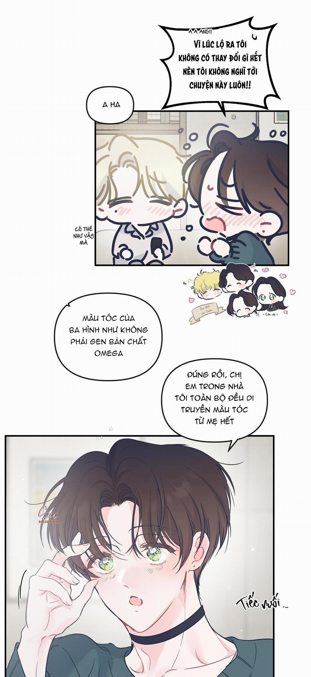 Đảo Ngược Của Đảo Ngược 17 trang 28