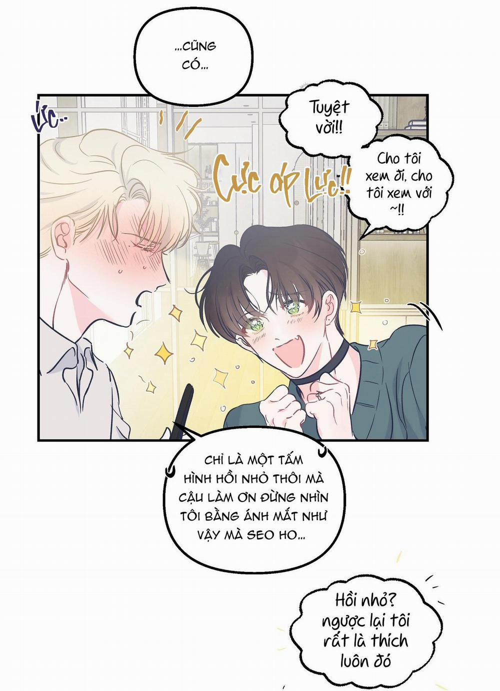 Đảo Ngược Của Đảo Ngược 17 trang 32