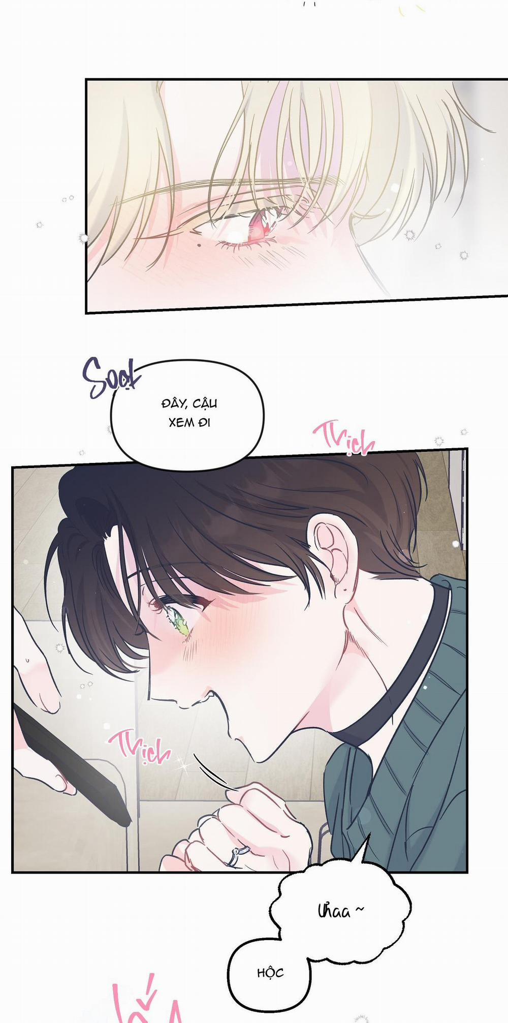 Đảo Ngược Của Đảo Ngược 17 trang 33