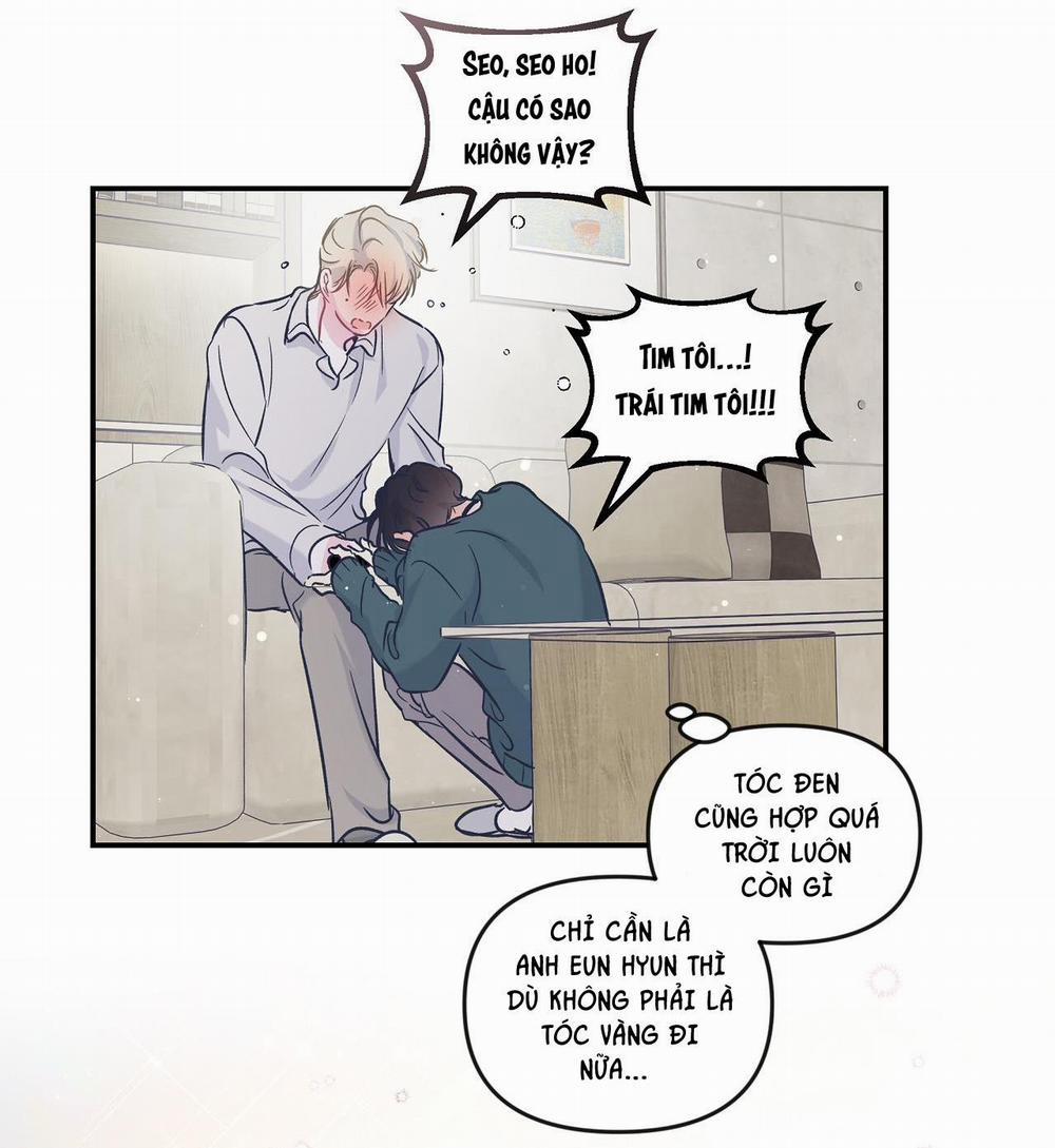 Đảo Ngược Của Đảo Ngược 17 trang 35