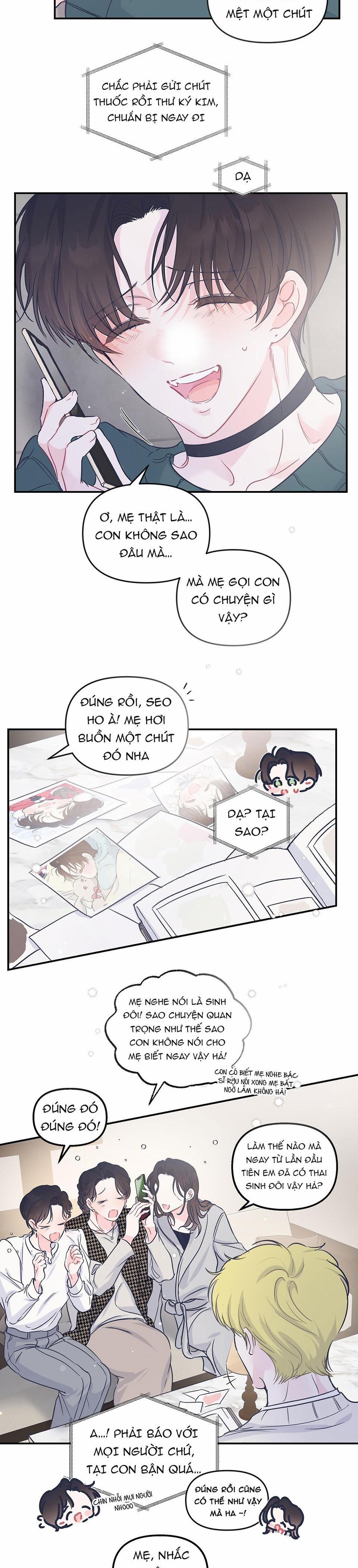Đảo Ngược Của Đảo Ngược 18 trang 10