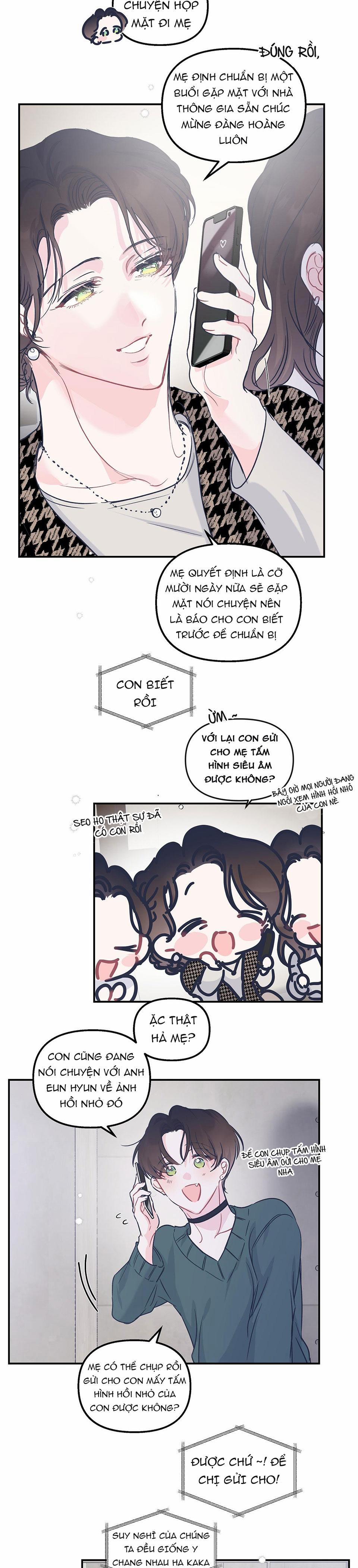 Đảo Ngược Của Đảo Ngược 18 trang 11