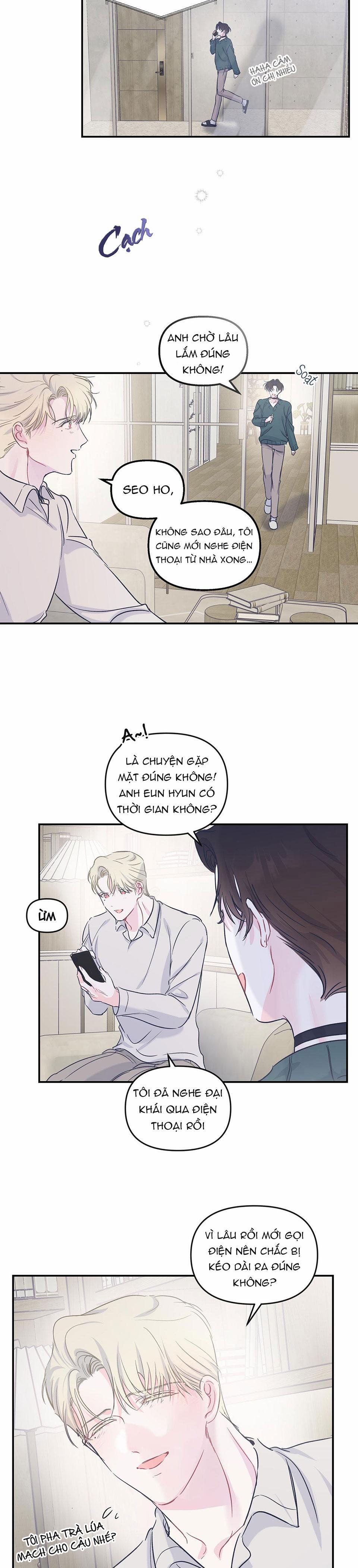 Đảo Ngược Của Đảo Ngược 18 trang 12