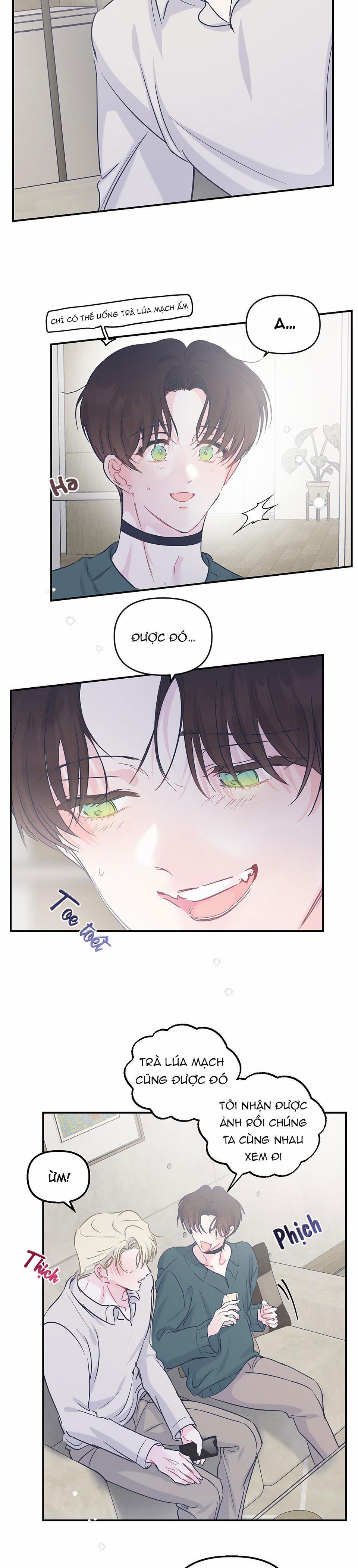 Đảo Ngược Của Đảo Ngược 18 trang 13