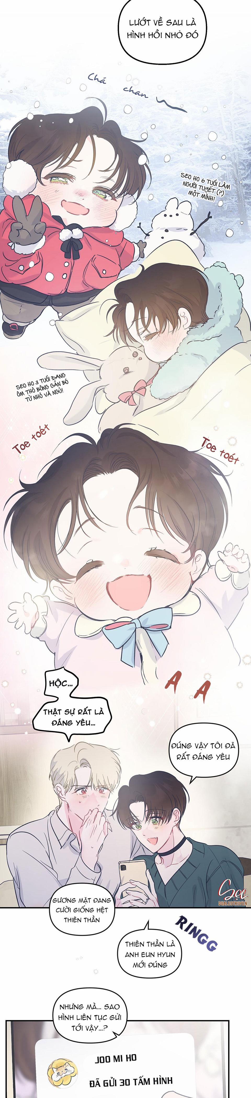 Đảo Ngược Của Đảo Ngược 18 trang 14