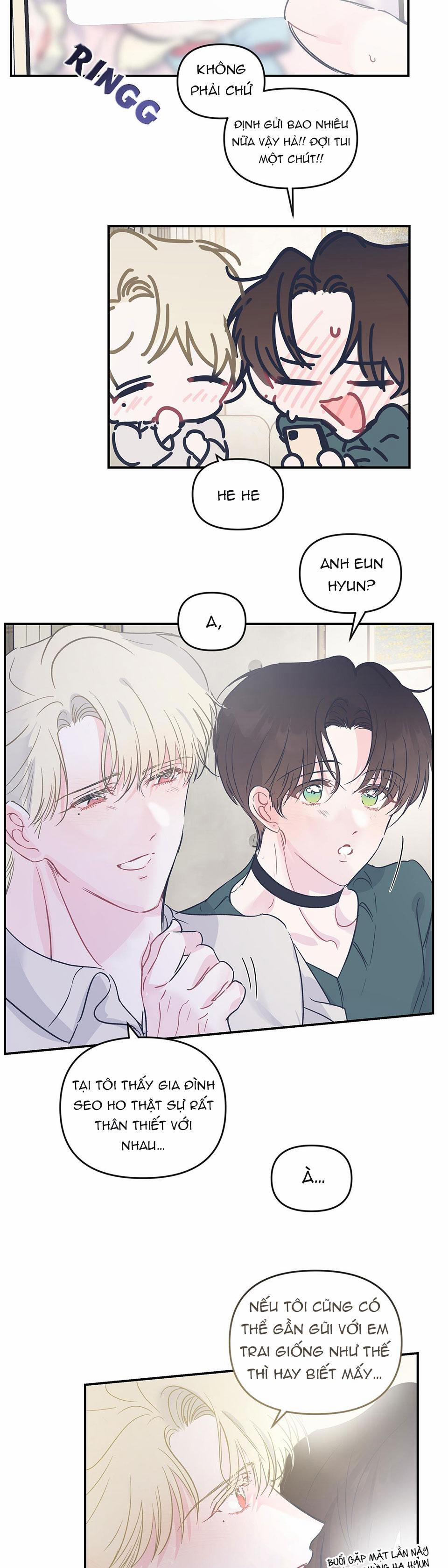 Đảo Ngược Của Đảo Ngược 18 trang 15