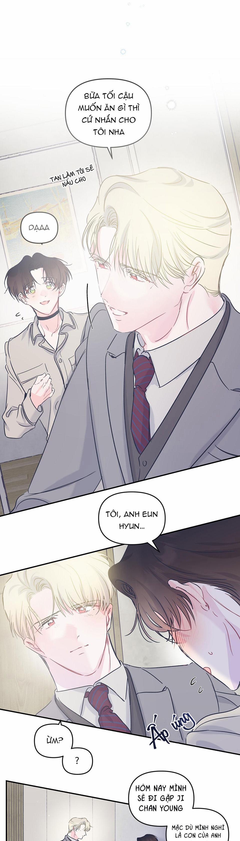 Đảo Ngược Của Đảo Ngược 18 trang 17