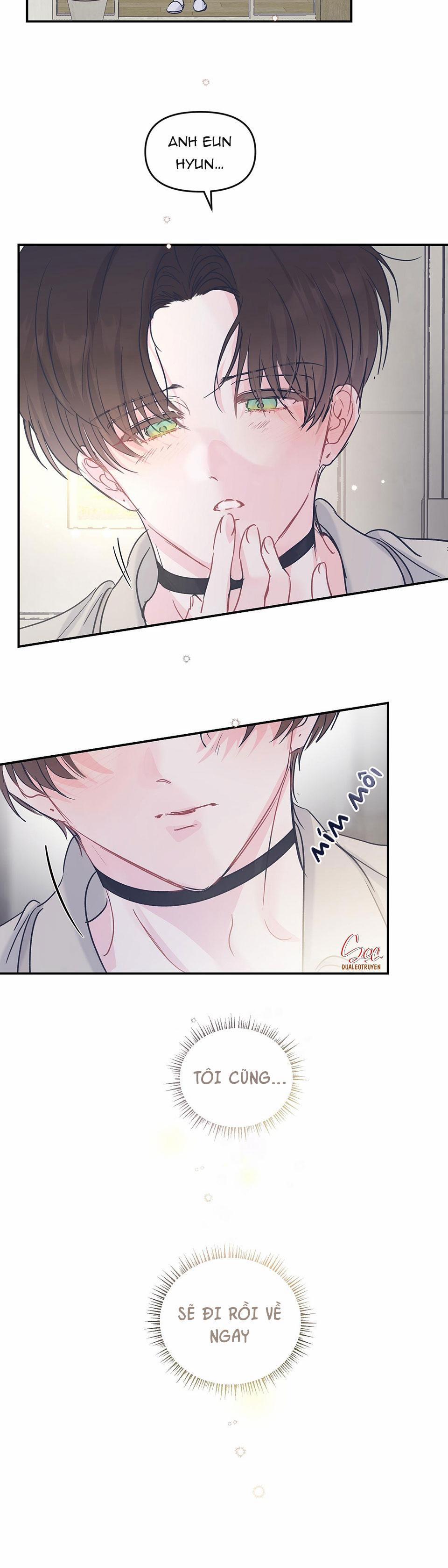 Đảo Ngược Của Đảo Ngược 18 trang 19