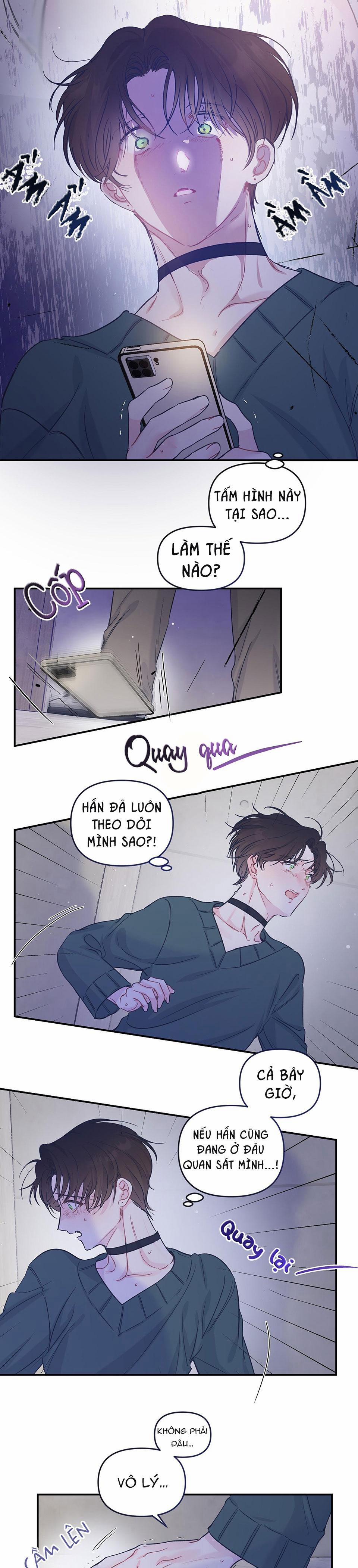 Đảo Ngược Của Đảo Ngược 18 trang 2