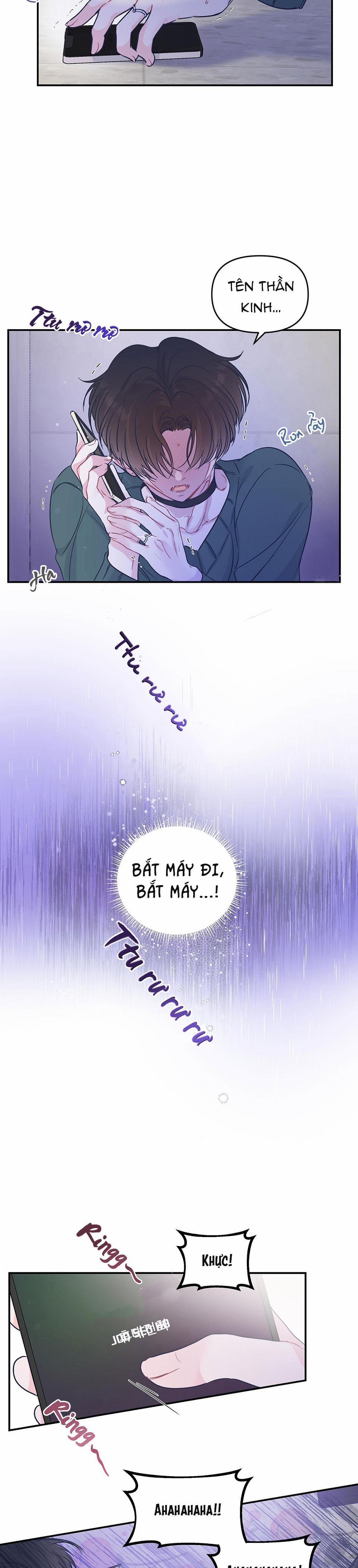 Đảo Ngược Của Đảo Ngược 18 trang 3