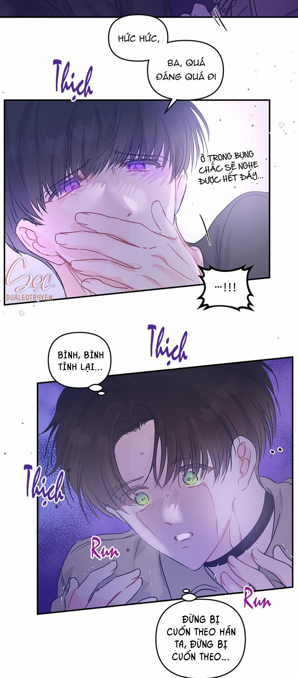 Đảo Ngược Của Đảo Ngược 19 trang 30