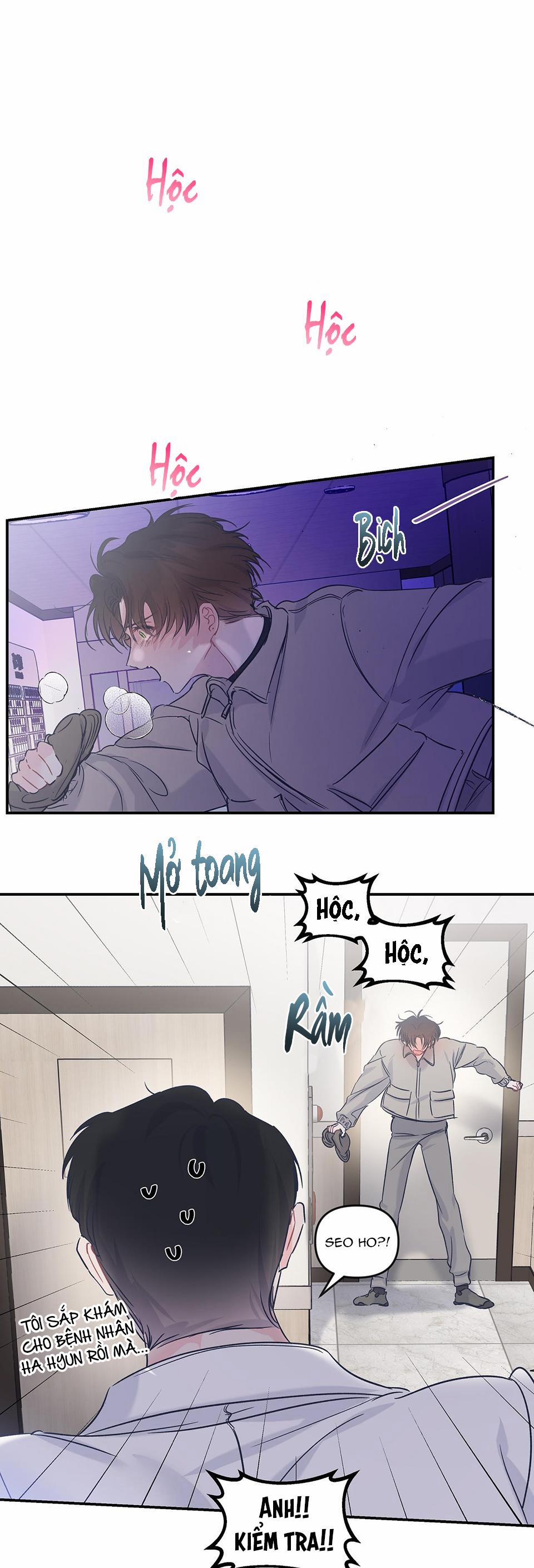 Đảo Ngược Của Đảo Ngược 19 trang 34