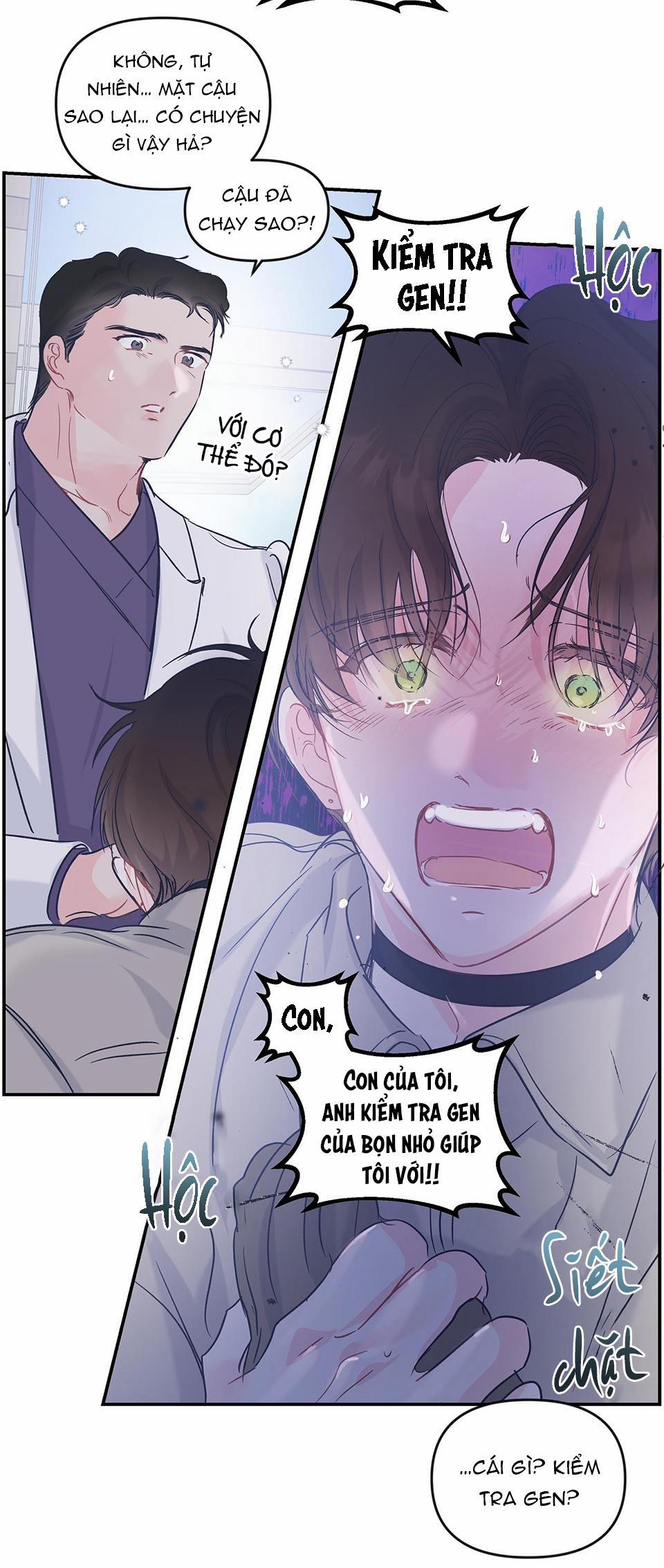 Đảo Ngược Của Đảo Ngược 19 trang 35