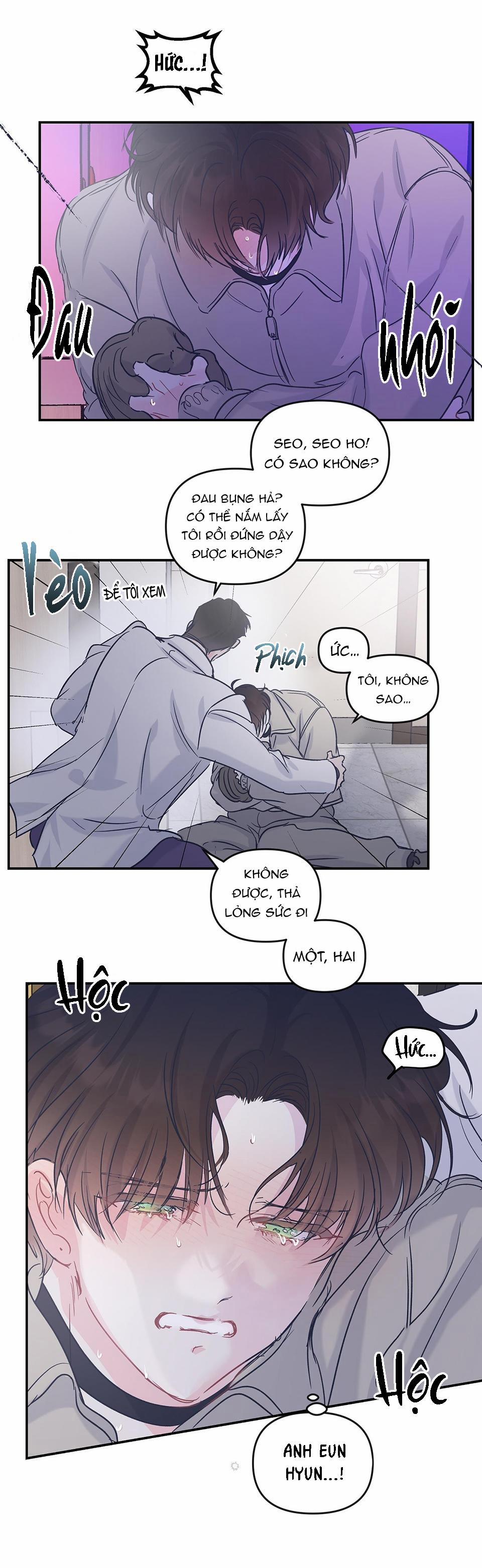 Đảo Ngược Của Đảo Ngược 19 trang 36