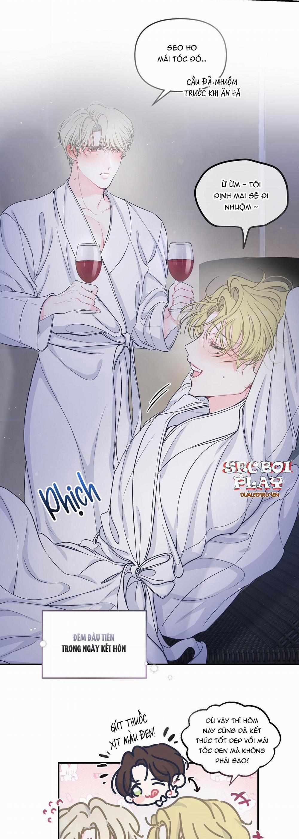 Đảo Ngược Của Đảo Ngược 2 trang 1